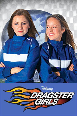 Dragster Girls poster