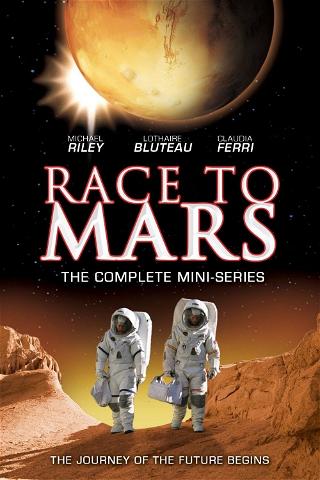 Race to Mars poster