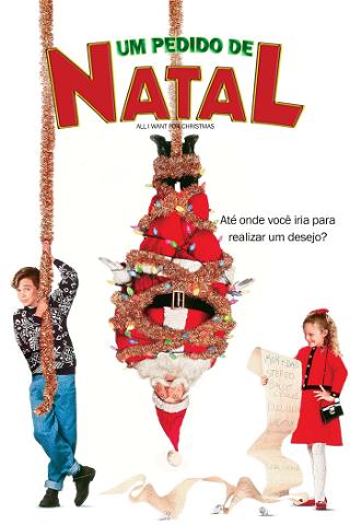 Um Pedido De Natal poster