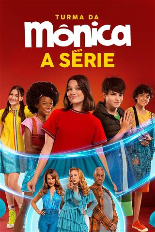 Turma da Mônica – A Série poster