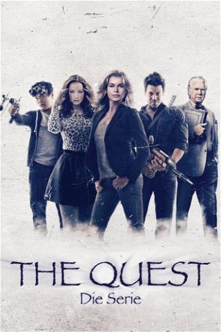 The Quest - Die Serie poster