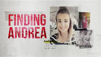 Finding Andrea poster