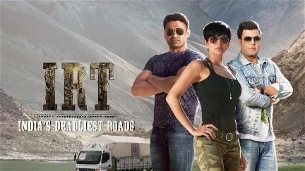 India's Deadliest Roads poster