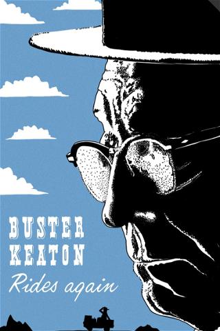 Buster Keaton corre ancora poster