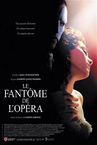 Le Fantôme de l’Opéra poster