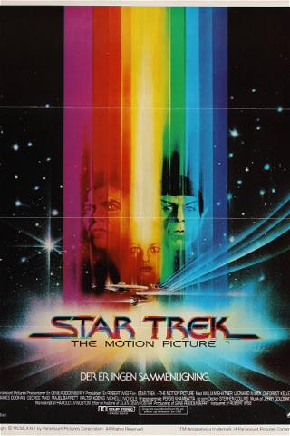 Star Trek I: The Motion Picture poster