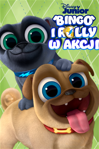 Playtime With Puppy Dog Pals poster