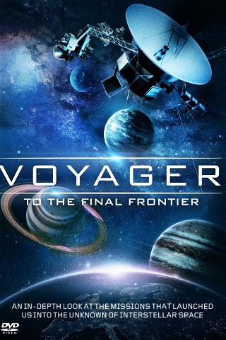 Voyagers oändliga resa poster