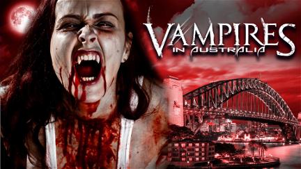 Vampires in Australia poster
