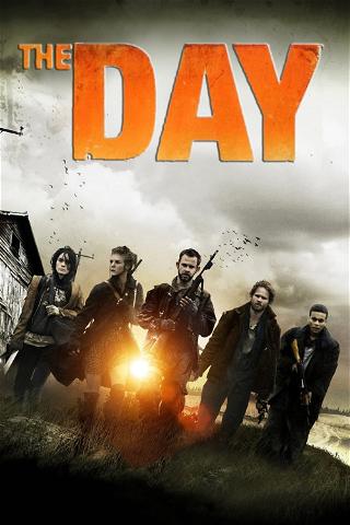 The Day - Fight. Or Die. poster