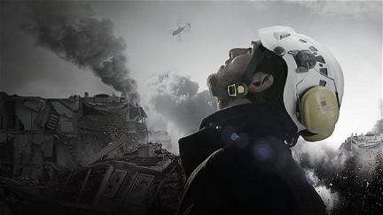 The White Helmets poster