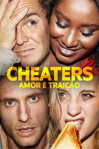 Cheaters: Amor e Traição poster