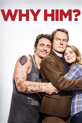 Why Him? poster