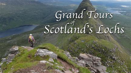 Grand Tours of Scotland poster