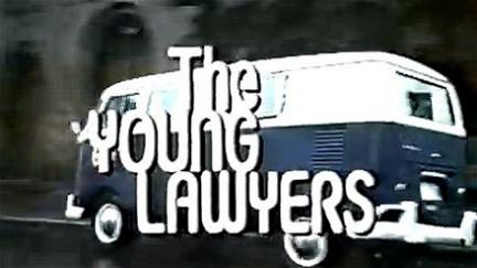 Die jungen Anwälte poster
