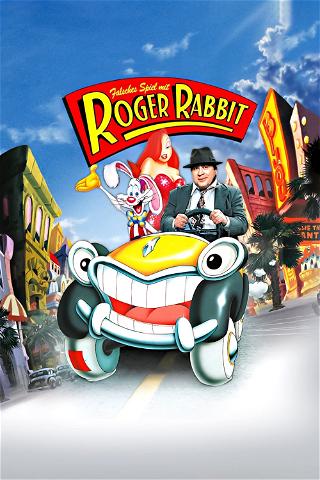 Falsches Spiel mit Roger Rabbit poster