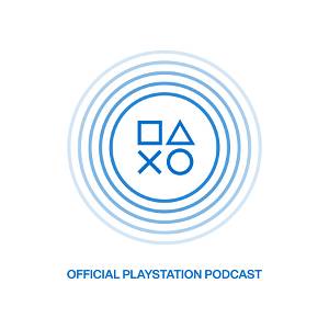 Official PlayStation Podcast poster