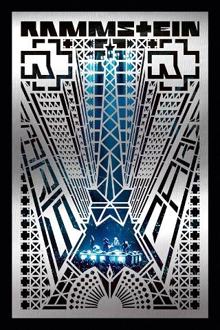Paris (Rammsteinin albumi) poster