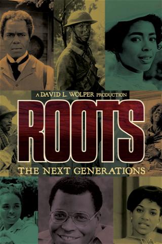 Roots – Die nächsten Generationen poster