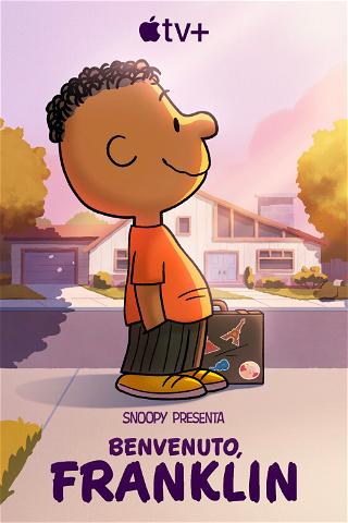 Snoopy presenta: benvenuto, Franklin poster