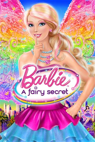 Barbie i sekret wróżek poster