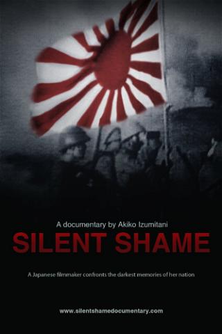 Silent Shame poster