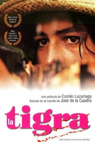 La Tigra poster
