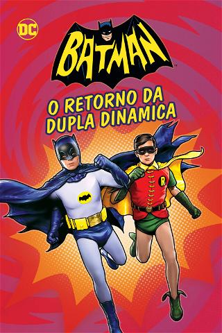 Batman: O Retorno da Dupla Dinâmica poster
