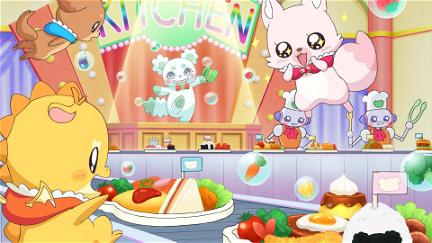 Delicious Party♡Pretty Cure: El Almuerzo de los Niños♡Soñadores poster