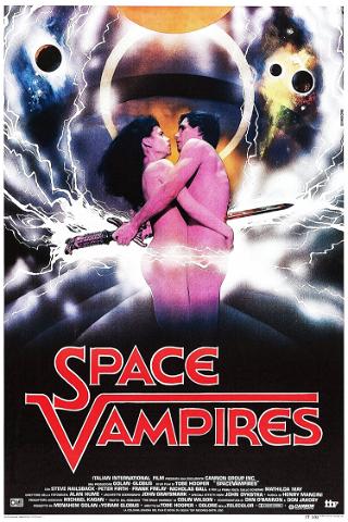 Space Vampires poster