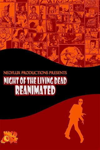 Night of the Living Dead Reanimated poster