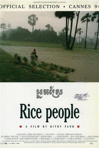 The Rice People poster