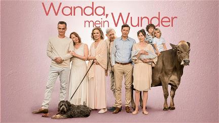 Wanda, mein Wunder poster