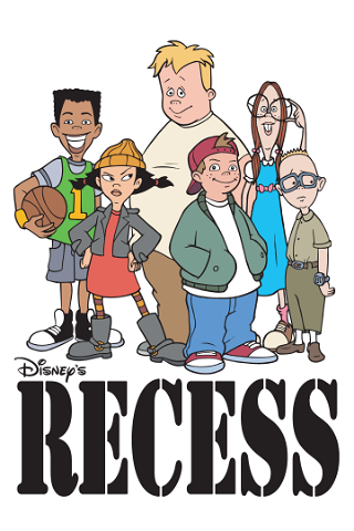 Recess poster