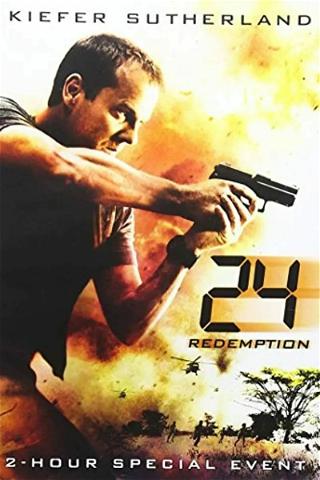 24: Redemption (Extended Edition) poster