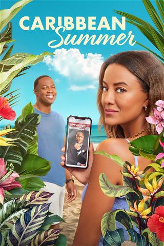 Caribbean Summer – Urlaub wider Willen poster