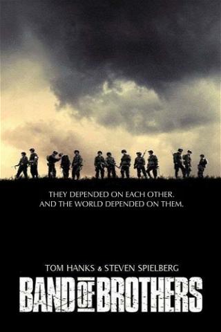 Band of Brothers - Fratelli al Fronte poster