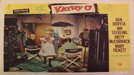 Kathy O' poster