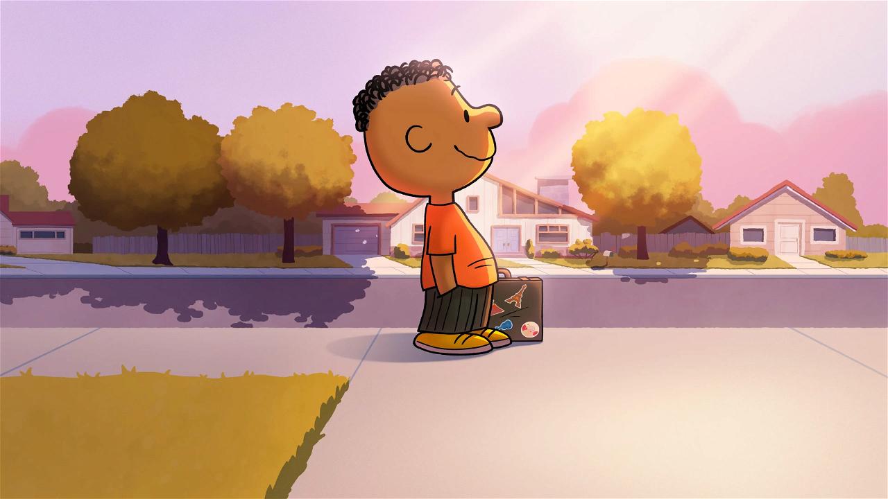 Snoopy presenterer: Velkommen hjem, Franklin