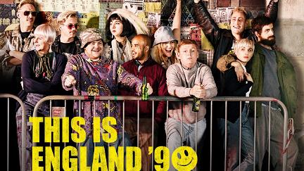 This Is England '90 poster