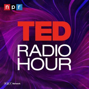 TED Radio Hour poster