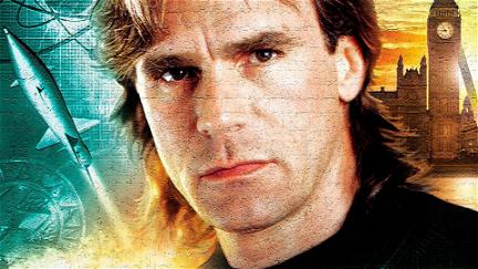 MacGyver: Trail to Doomsday poster