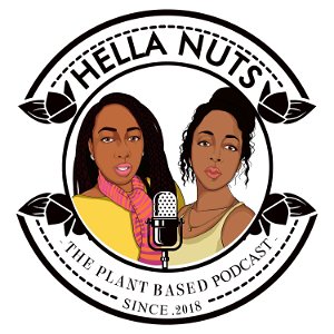 Hella Nuts Plant-Based Podcast poster