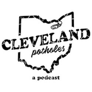 Cleveland Potholes poster