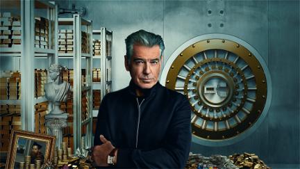 History's Greatest Heists with Pierce Brosnan poster