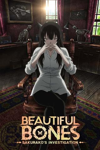 Beautiful Bones: Sakurako's Investigation poster