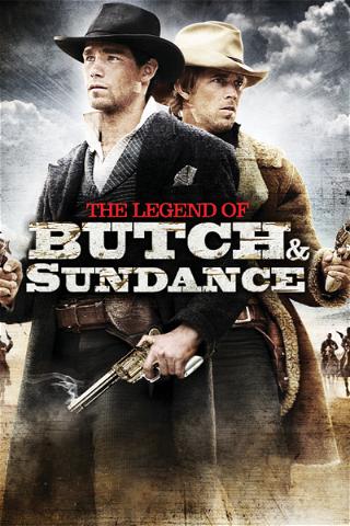 The Legend of Butch and Sundance poster