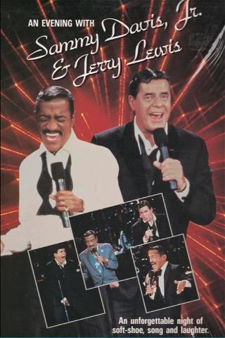An Evening with Sammy Davis, Jr. & Jerry Lewis poster