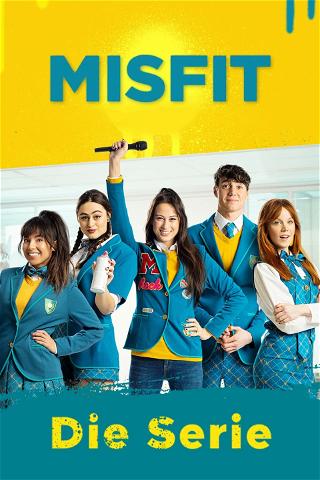 Misfit: Die Serie poster