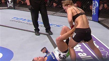UFC 157: Rousey vs. Carmouche poster